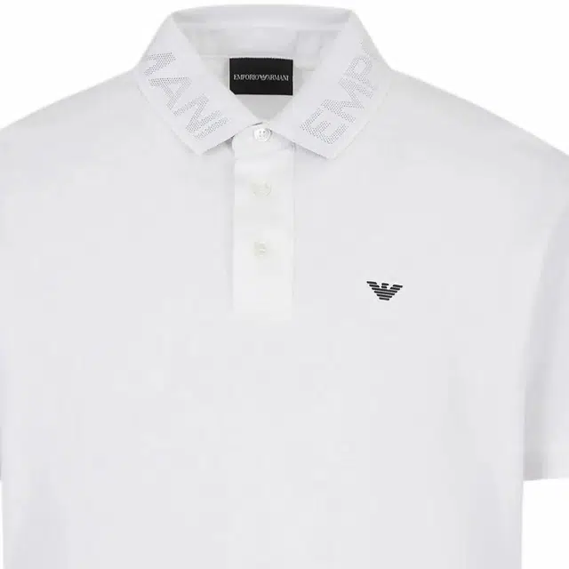 EMPORIO ARMANI FW22 LogoPolo