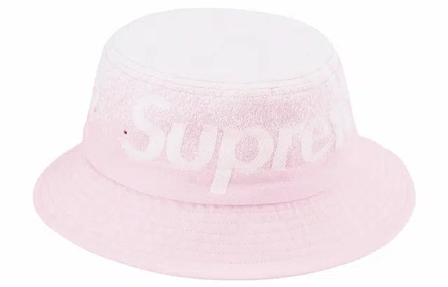 Supreme SS22 Week 5 Fade Jacquard Denim Crusher