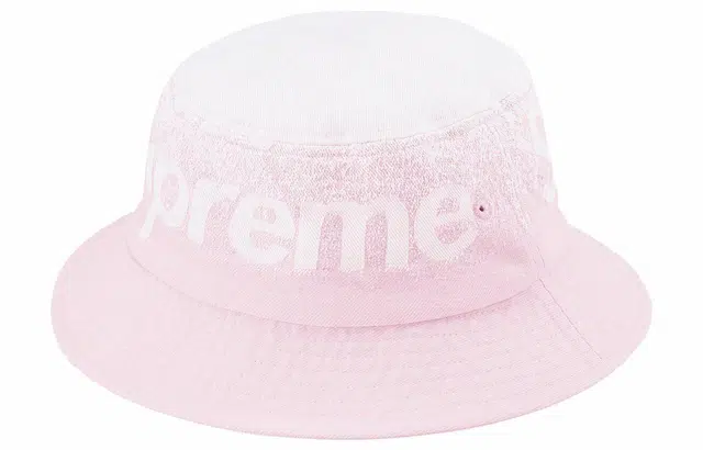 Supreme SS22 Week 5 Fade Jacquard Denim Crusher