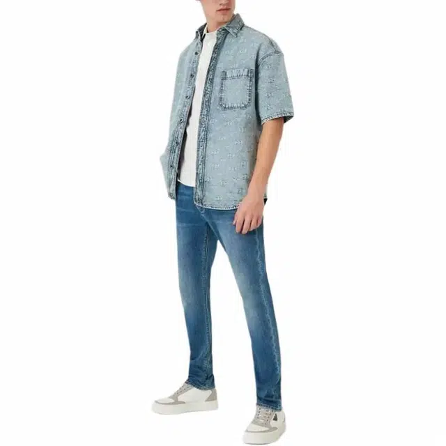 EMPORIO ARMANI FW22 LogoPolo