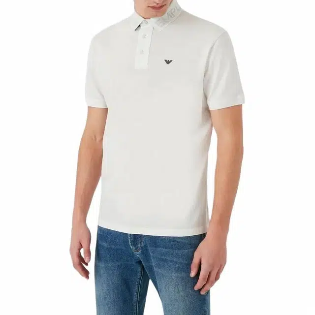 EMPORIO ARMANI FW22 LogoPolo