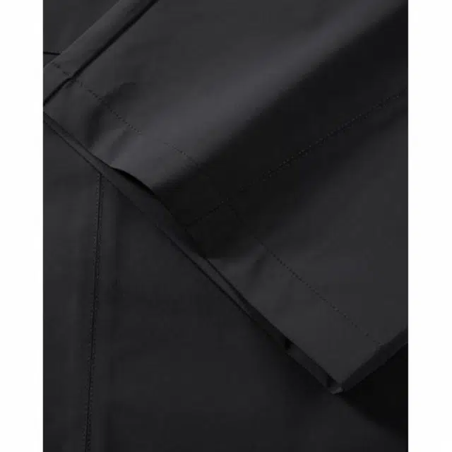 PEACEBIRD x A-COLD-WALL* Black Cargo Pants