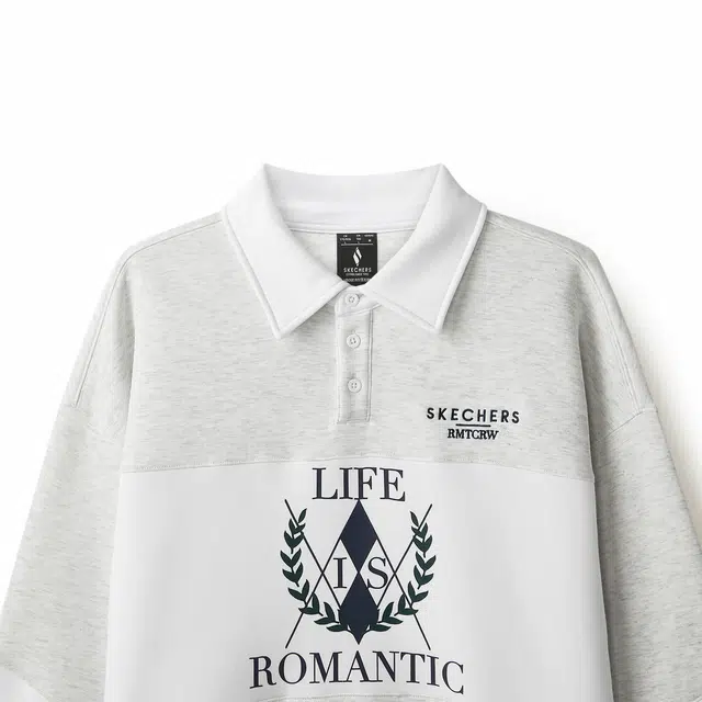 Skechers Romantic CrownGOKNIT logo