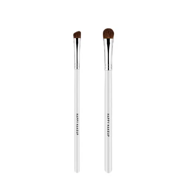 静玲珑 眼影刷套装眼部化妆刷子便携软毛小马毛晕染自然上色均匀新手适用侧影高光