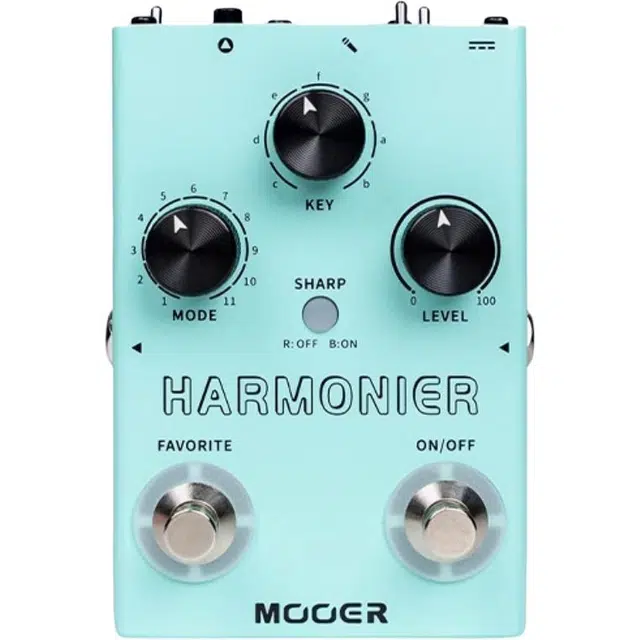 MOOER MVP1MVP2