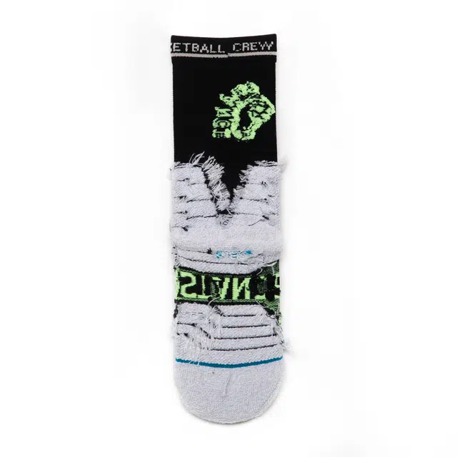 Stance 1