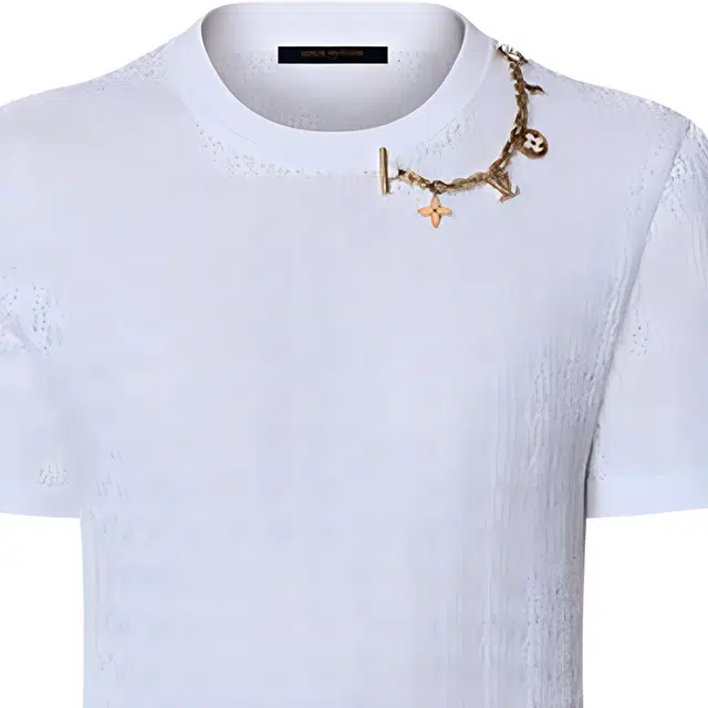 LOUIS VUITTON SS24 Logo T