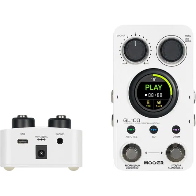 MOOER ()GL100 LOOP