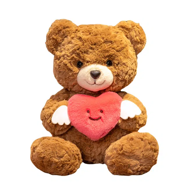 Julebaby 25cm30cm