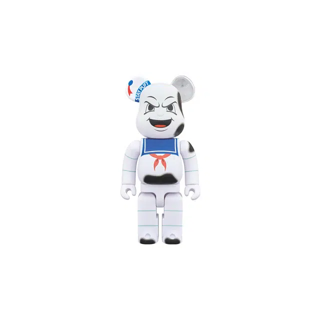 BERBRICK STAY PUFT MARSHMALLOW MAN puft 400