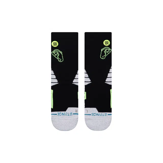 Stance 1