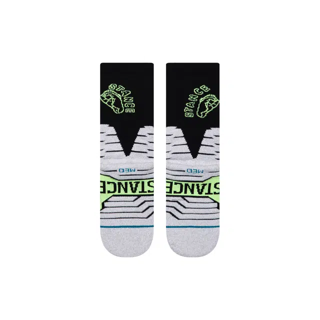 Stance 1