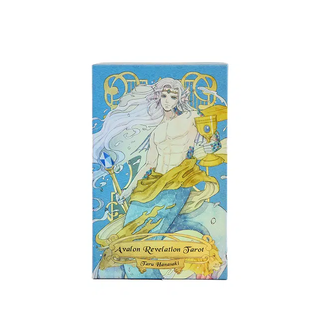 韦特塔罗 阿瓦隆启示塔罗牌韦特 卡牌 桌游