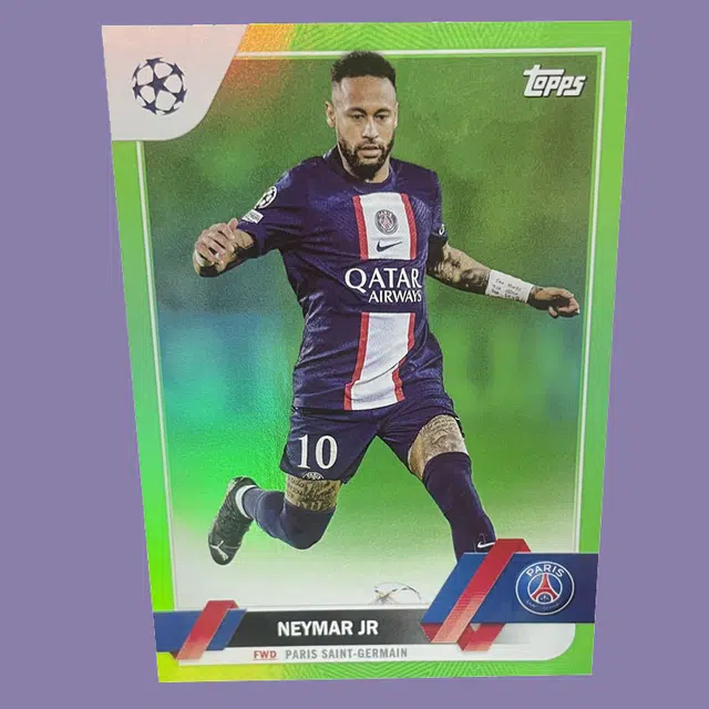 Topps UCC 199