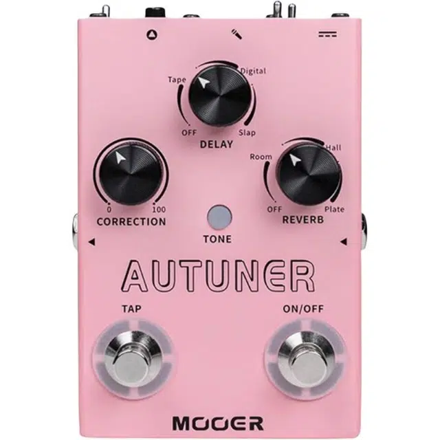 MOOER MVP1MVP2
