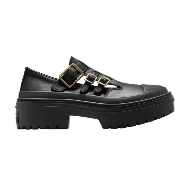 Converse All Star Lugged Heel MJ