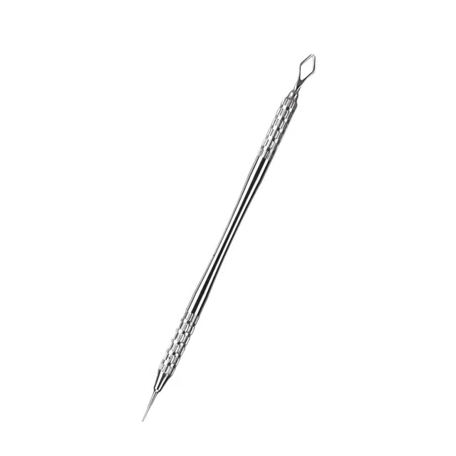 静玲珑 粉刺针 去黑头 挑挤痘痘 清暗疮排针 美容   化妆工具