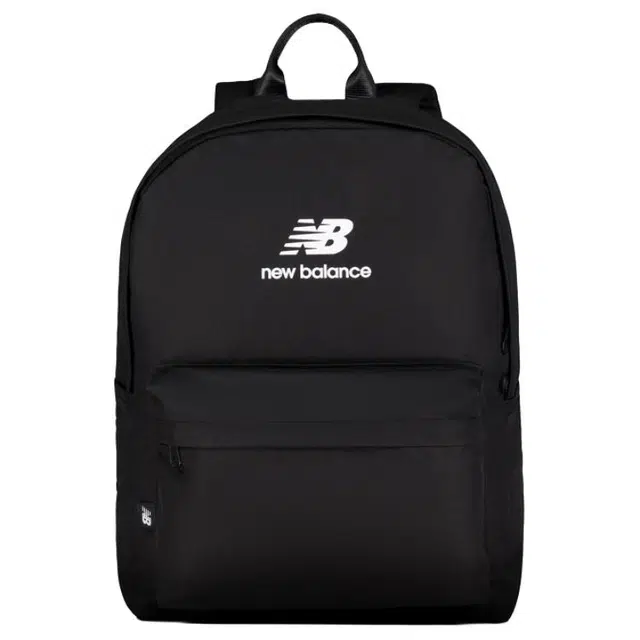 New Balance Backpack Zipper Black
