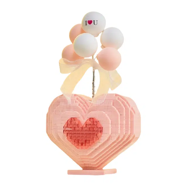 LOVE 2001-5000pcs OLY-WJJcM-361