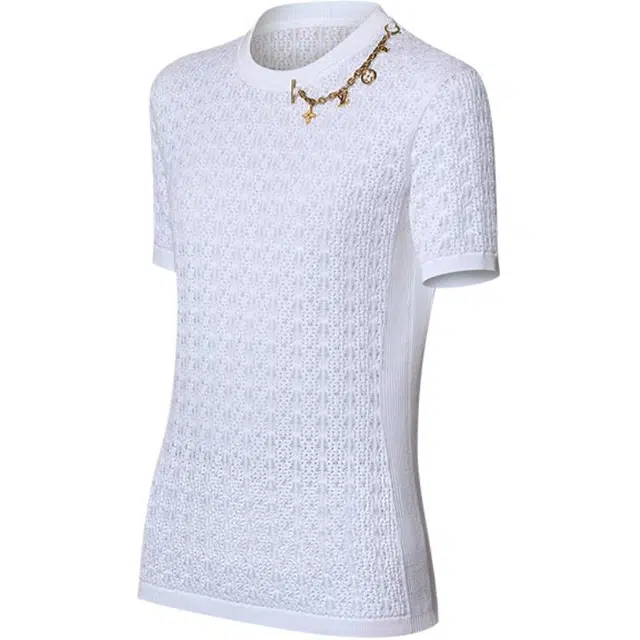 LOUIS VUITTON SS24 Logo T