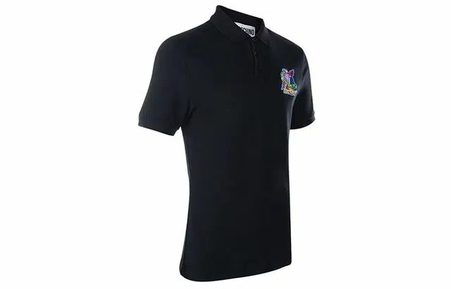 MOSCHINO SS21 Polo