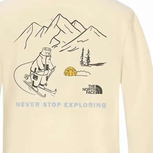 THE NORTH FACE