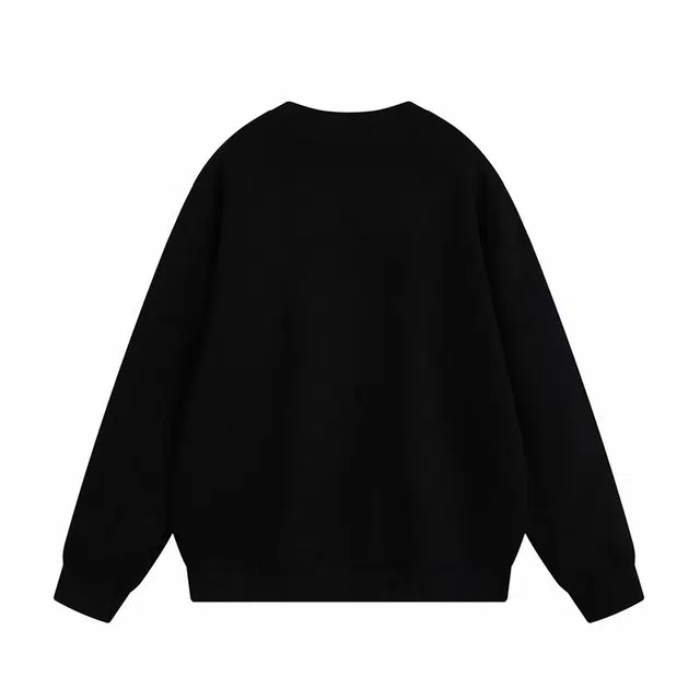 【dme】 宽松字母百搭重磅休闲长袖卫衣 男女同款