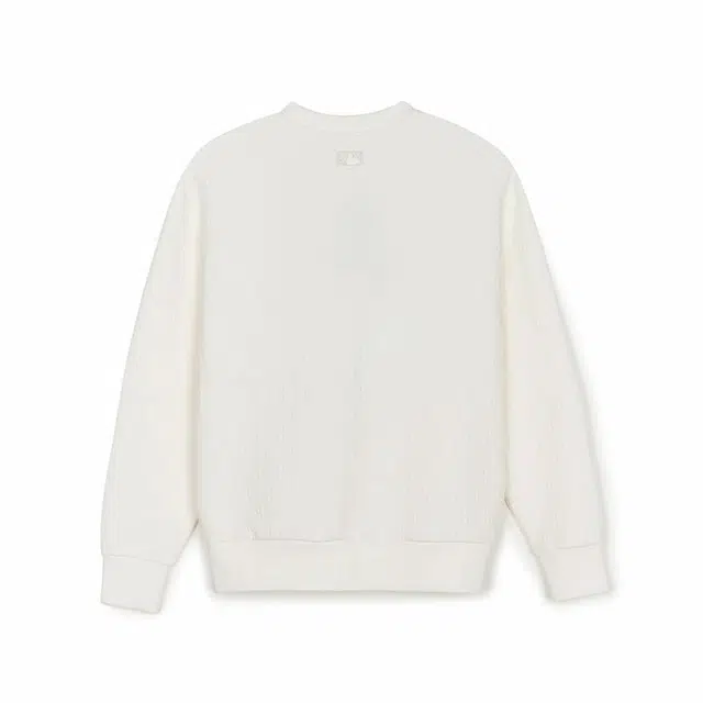 MLB Jacquard Monogram Boston Red Sox Sweatshirts