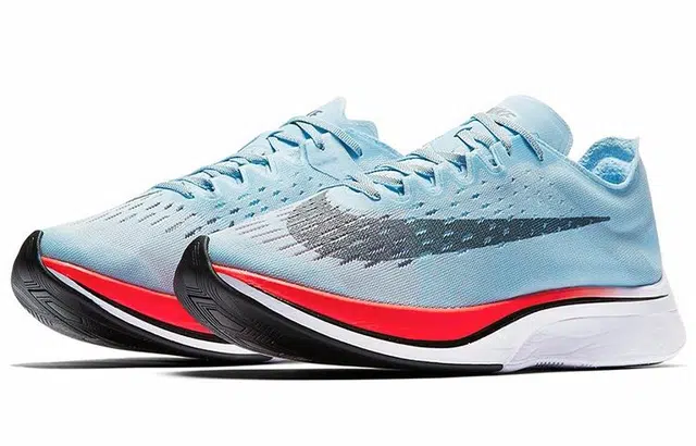 Nike Zoom VaporFly 4 Ice Blue