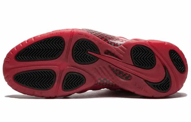 Nike Foamposite Pro Red October