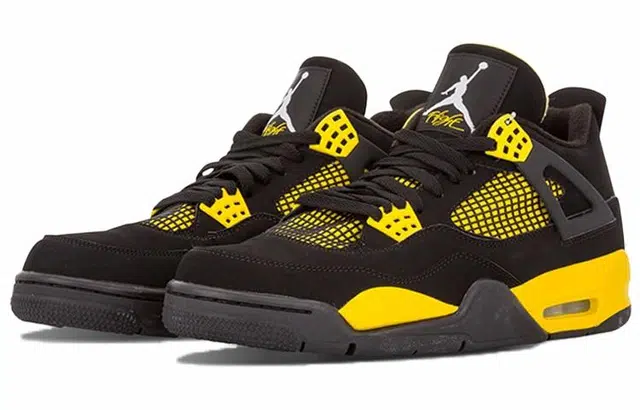 Jordan Air Jordan 4 Retro Thunder 2012