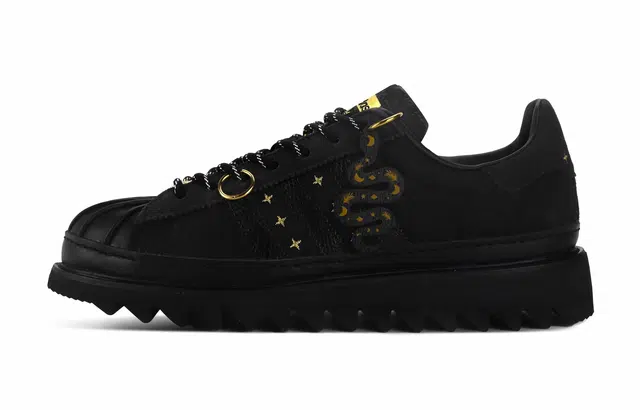 CLOT x adidas originals SUPERSTAR