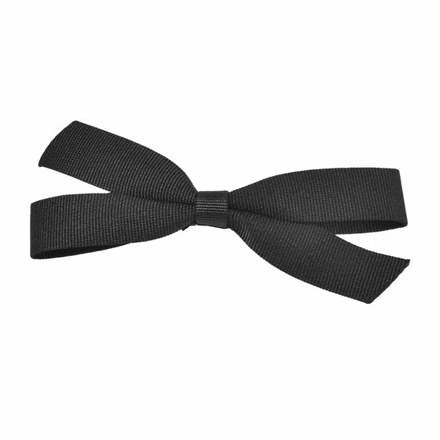 左欧 发量少专用弹簧夹布 合金 发夹 女款