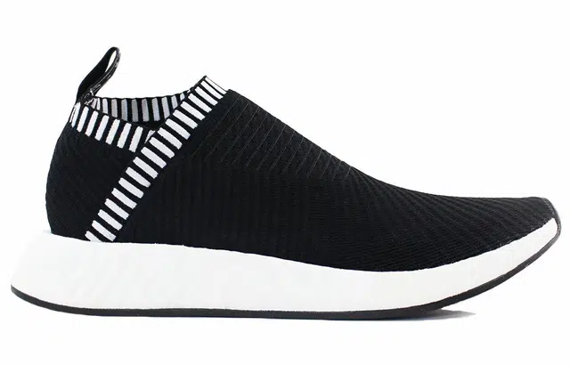 adidas originals NMD CS2 Core Black Shock Pink