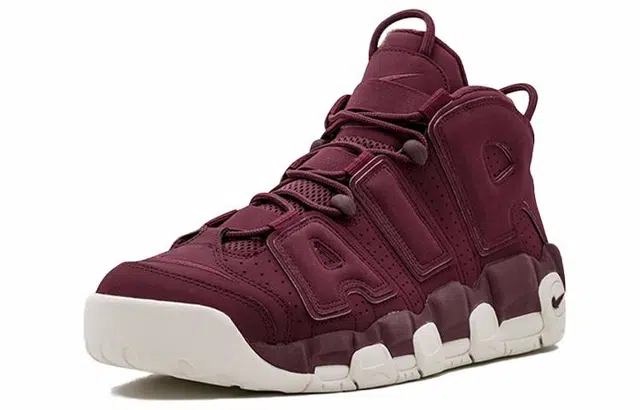Nike Air More Uptempo Night Maroon