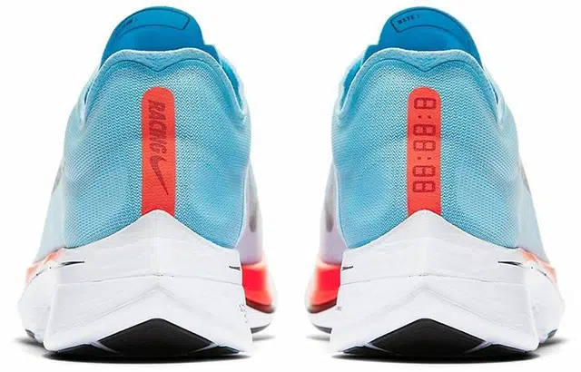 Nike Zoom VaporFly 4 Ice Blue