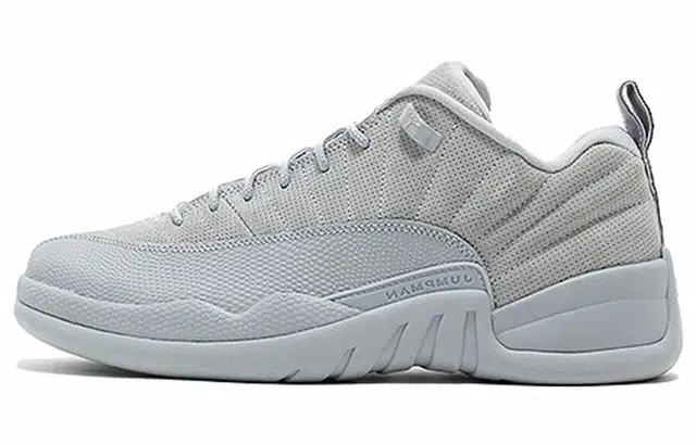 Jordan Air Jordan 12 Retro Low Wolf Grey