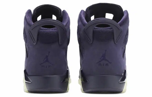 Jordan Air Jordan 6 Retro Purple Dynasty