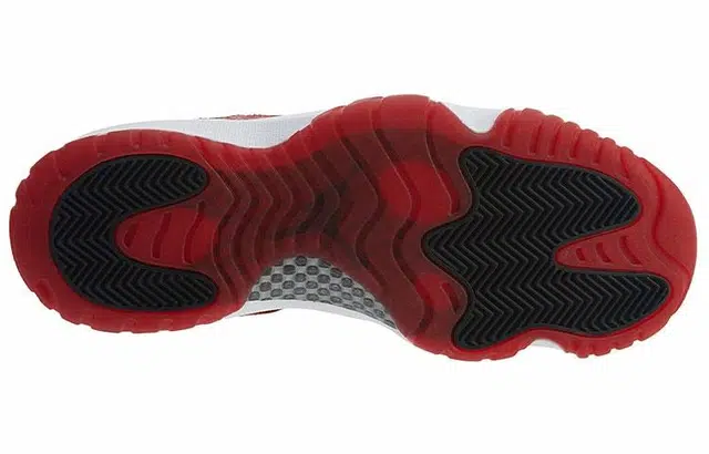 Jordan Air Jordan 11 Retro Low IE White Gym Red