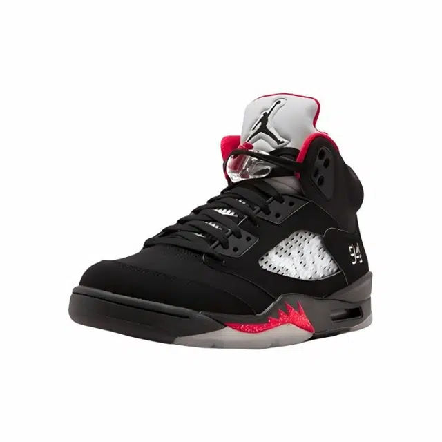 Supreme x Jordan Air Jordan 5 Retro Black