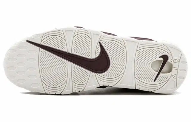Nike Air More Uptempo Night Maroon