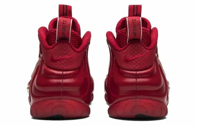 Nike Foamposite Pro Red October