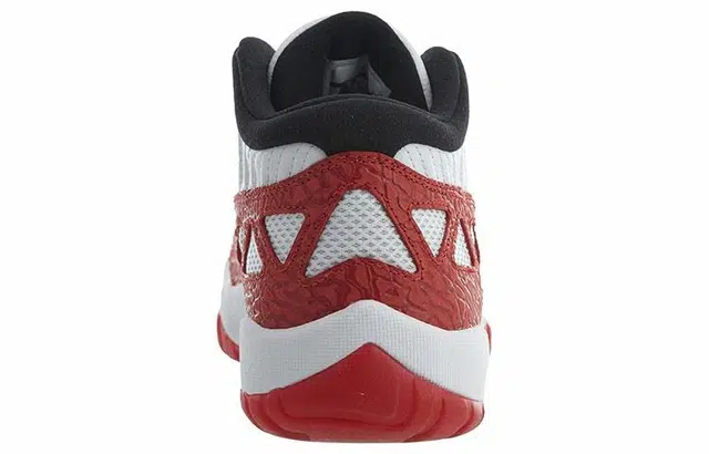 Jordan Air Jordan 11 Retro Low IE White Gym Red