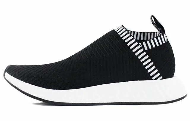 adidas originals NMD CS2 Core Black Shock Pink