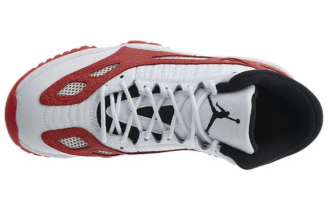 Jordan Air Jordan 11 Retro Low IE White Gym Red