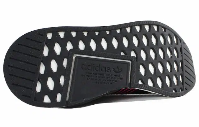 adidas originals NMD CS2 Core Black Shock Pink