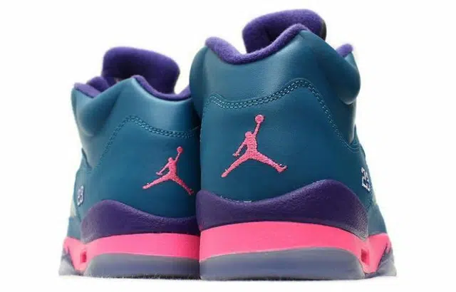 Jordan Air Jordan 5 Retro Tropical Teal