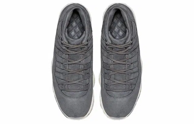Jordan Air Jordan 11 Retro Premium Grey Suede