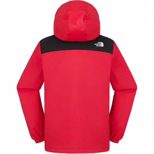 THE NORTH FACE logo FW24