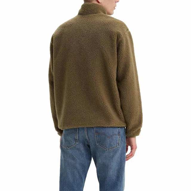 Levis Tamalpais Sherpa Jacket